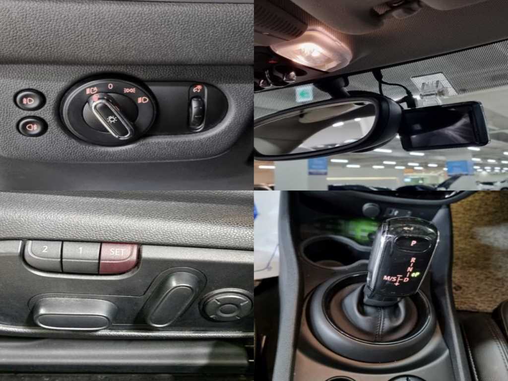 Mini Clubman - Vista 11