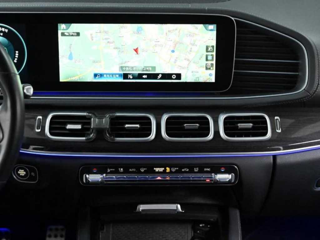 Mercedes Benz GLE Class 2021 - Importación desde Corea - HF Imports Iquique - Foto 14