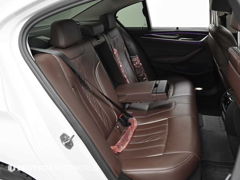 BMW 5 Series - Vista 12