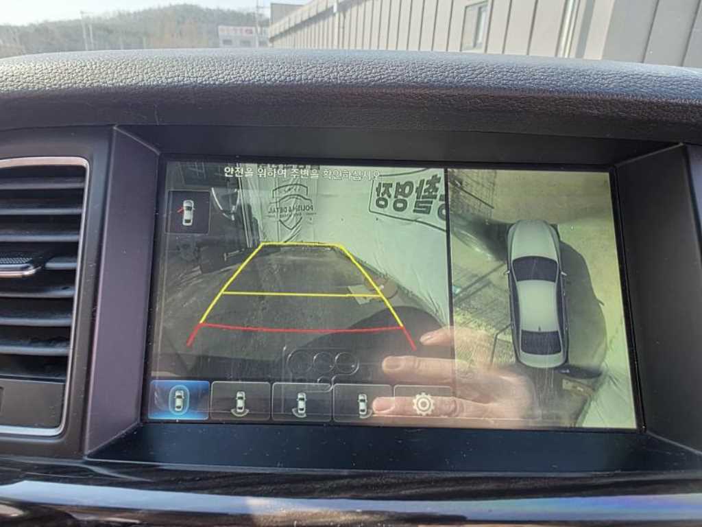 Genesis G80 2017 Negro - Importación desde Corea - HF Imports Iquique - Foto 19