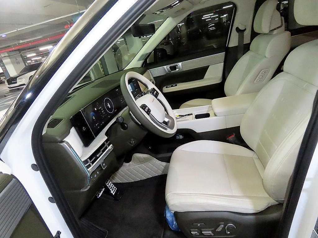 HYUNDAI Santa Fe - Vista 6