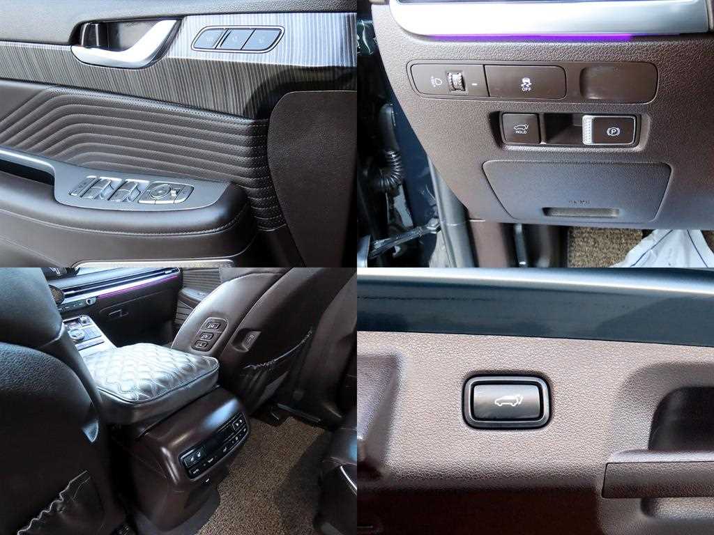 HYUNDAI Palisade 2023 Gris - Importación desde Corea - HF Imports Iquique - Foto 18