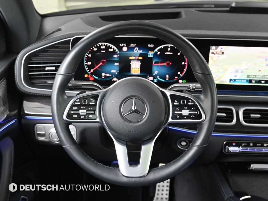 Mercedes Benz GLE Class 2023 Negro - Importación desde Corea - HF Imports Iquique - Foto 13