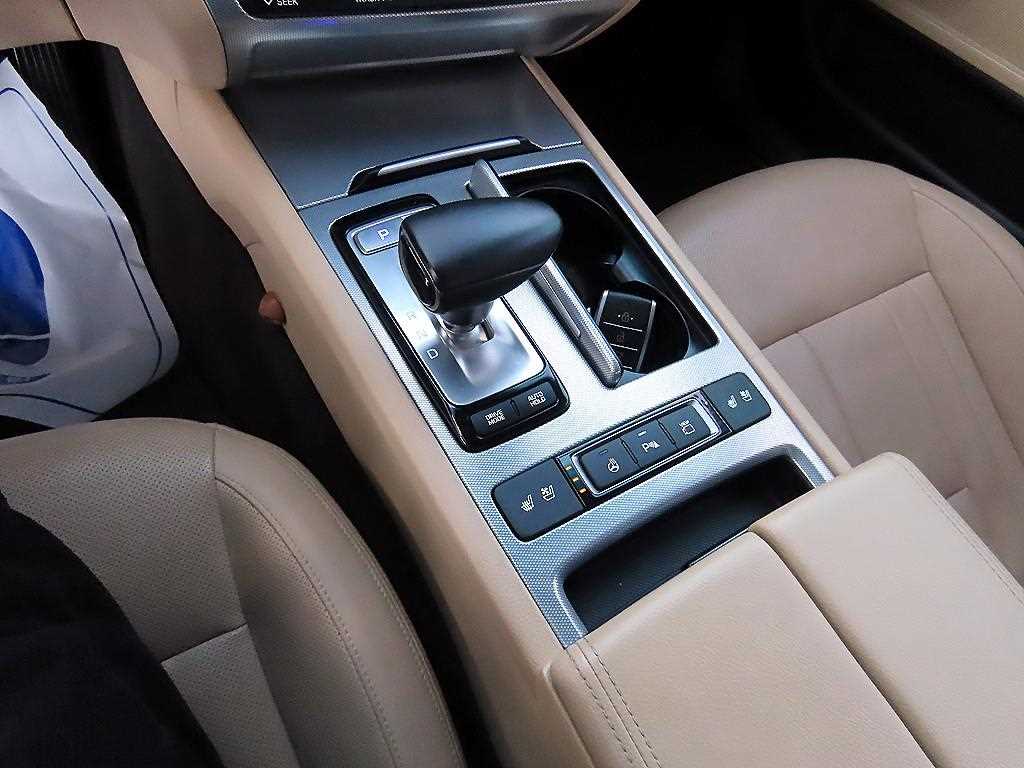 Genesis G80 - Vista 10