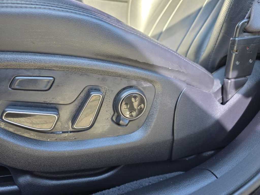 Genesis G80 2017 Negro - Importación desde Corea - HF Imports Iquique - Foto 14