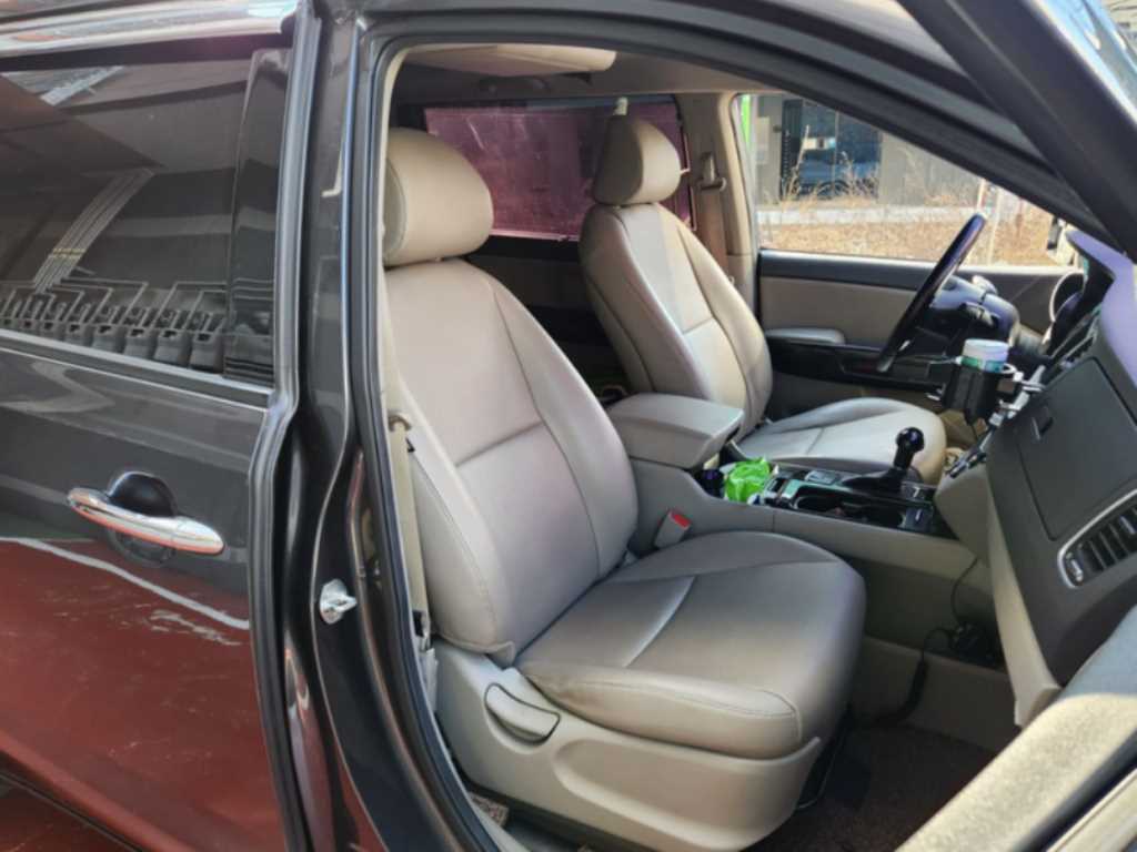 KIA Carnival 2015 Gris - Importación desde Corea - HF Imports Iquique - Foto 14