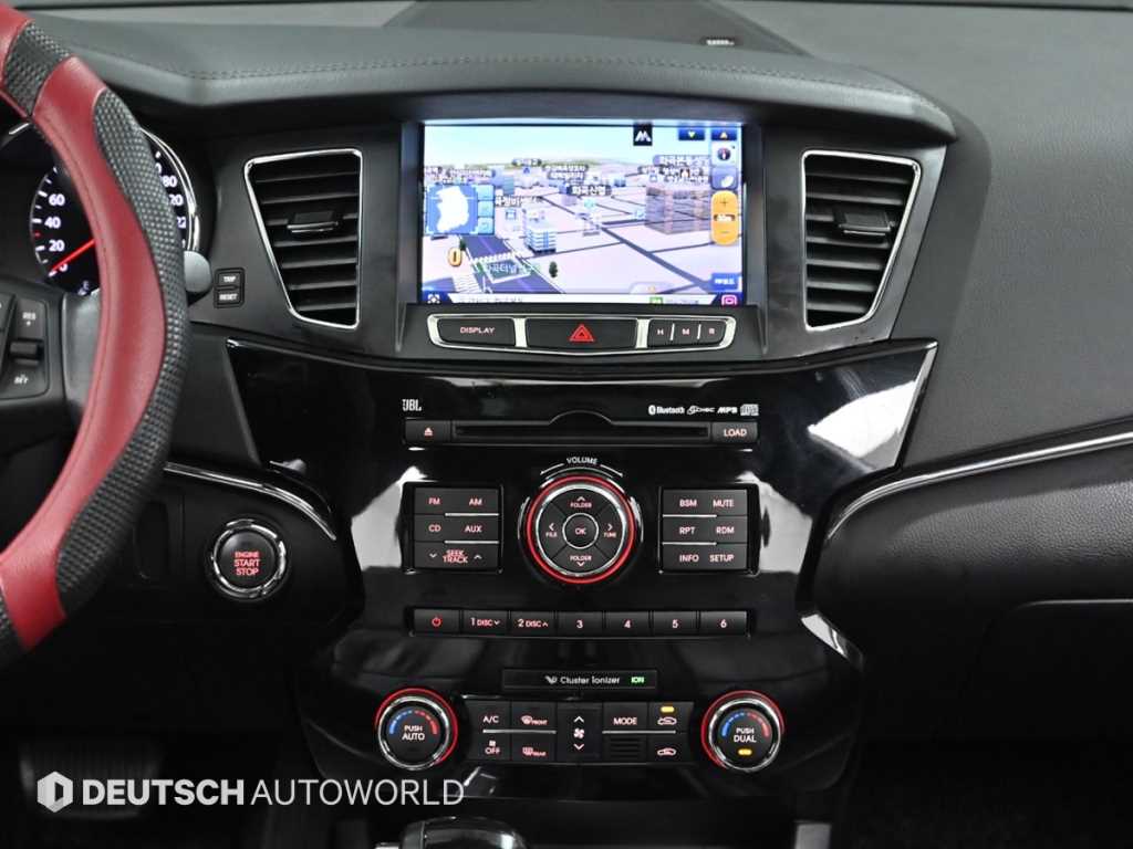 KIA K7 2011 Blanco - Importación desde Corea - HF Imports Iquique - Foto 14