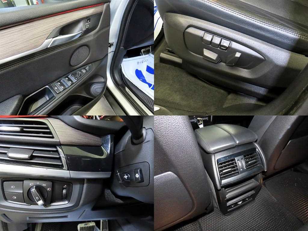 BMW X5 2014 Plateado - Importación desde Corea - HF Imports Iquique - Foto 17