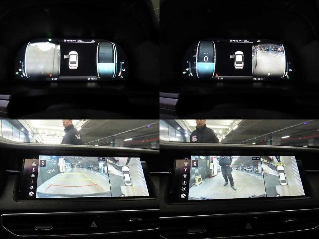 KIA K7 2020 Gris - Importación desde Corea - HF Imports Iquique - Foto 16