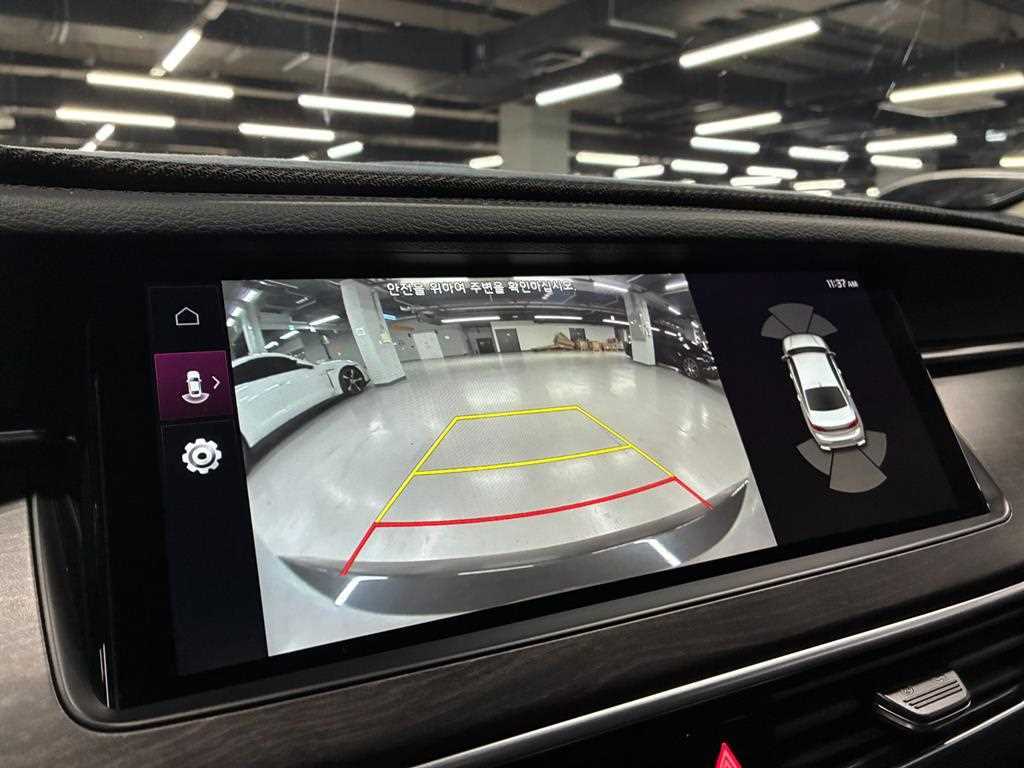 KIA K7 2020 Gris - Importación desde Corea - HF Imports Iquique - Foto 16