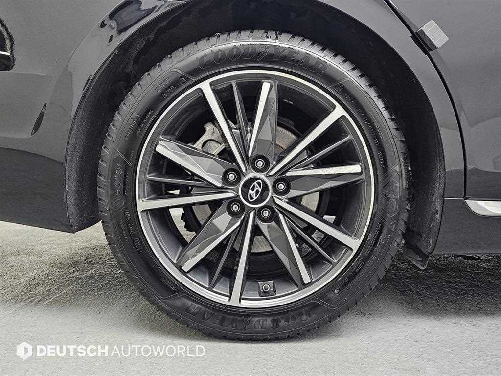 HYUNDAI Grandeur - Vista 6