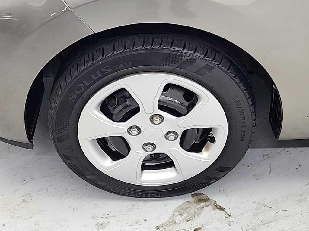 KIA Morning 2016 Gris - Importación desde Corea - HF Imports Iquique - Foto 18