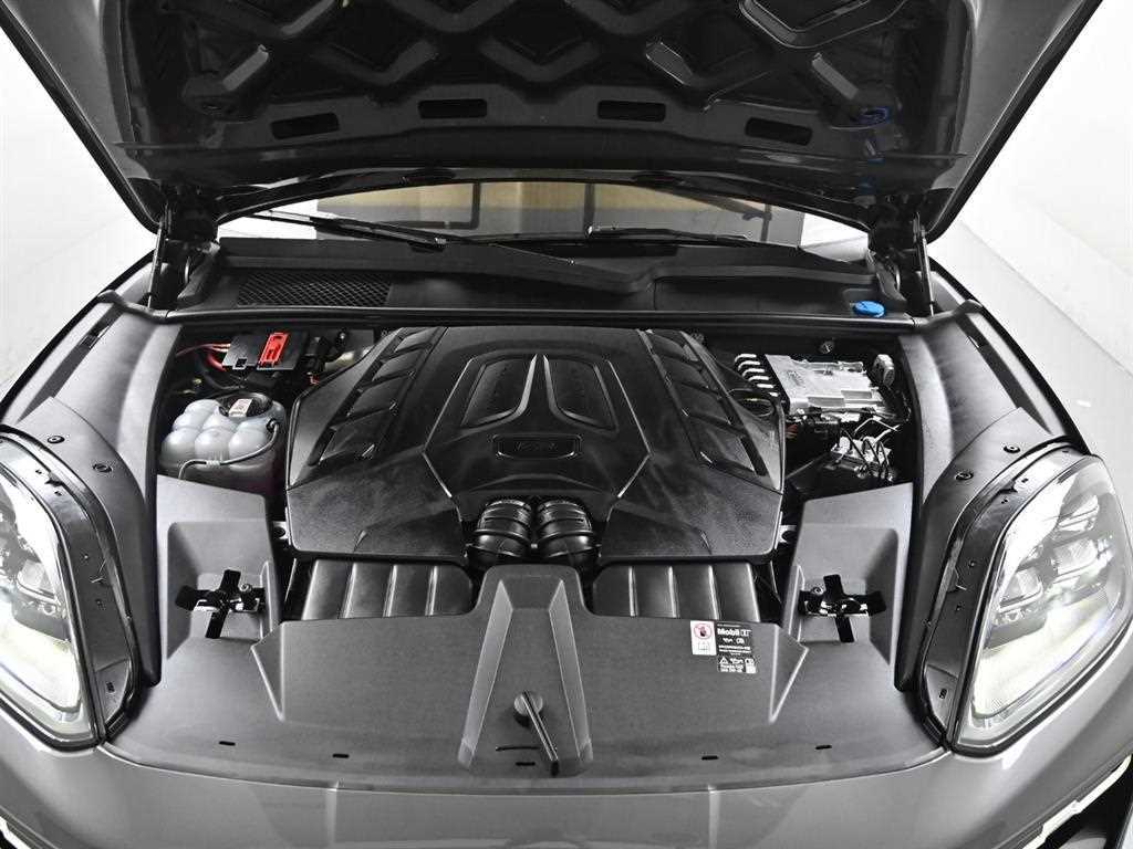 Porsche Cayenne - Vista 6