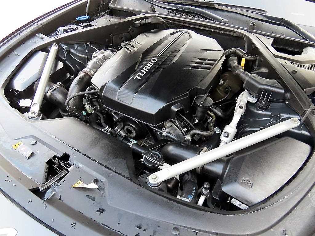 KIA K9 2019 Negro - Importación desde Corea - HF Imports Iquique - Foto 19