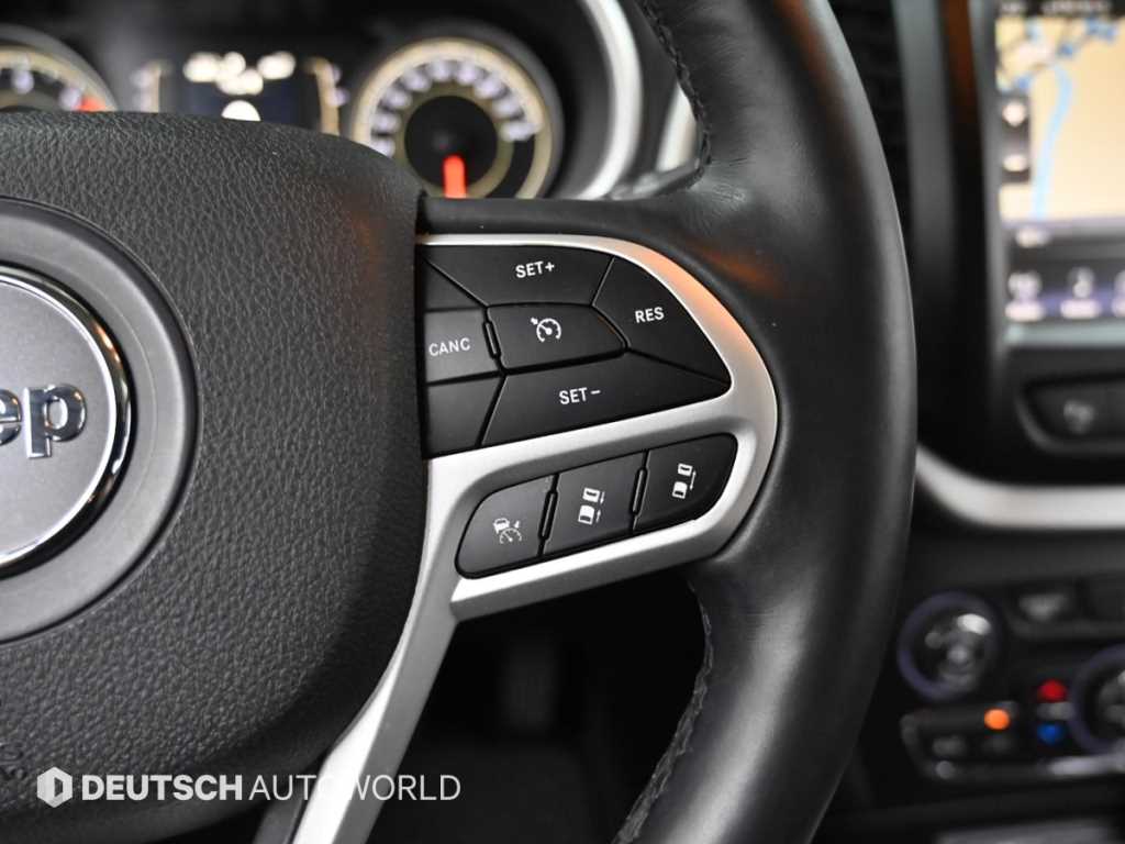 Jeep Cherokee 2018 Negro - Importación desde Corea - HF Imports Iquique - Foto 18