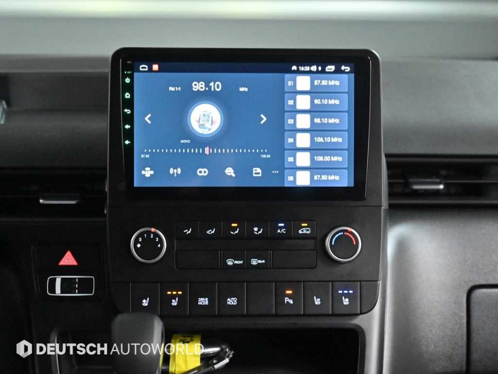 HYUNDAI Staria 2025 - Importación desde Corea - HF Imports Iquique - Foto 14