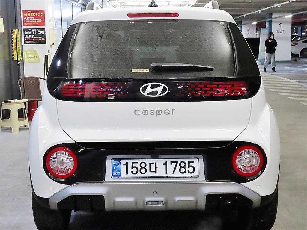 HYUNDAI Casper - Vista 5