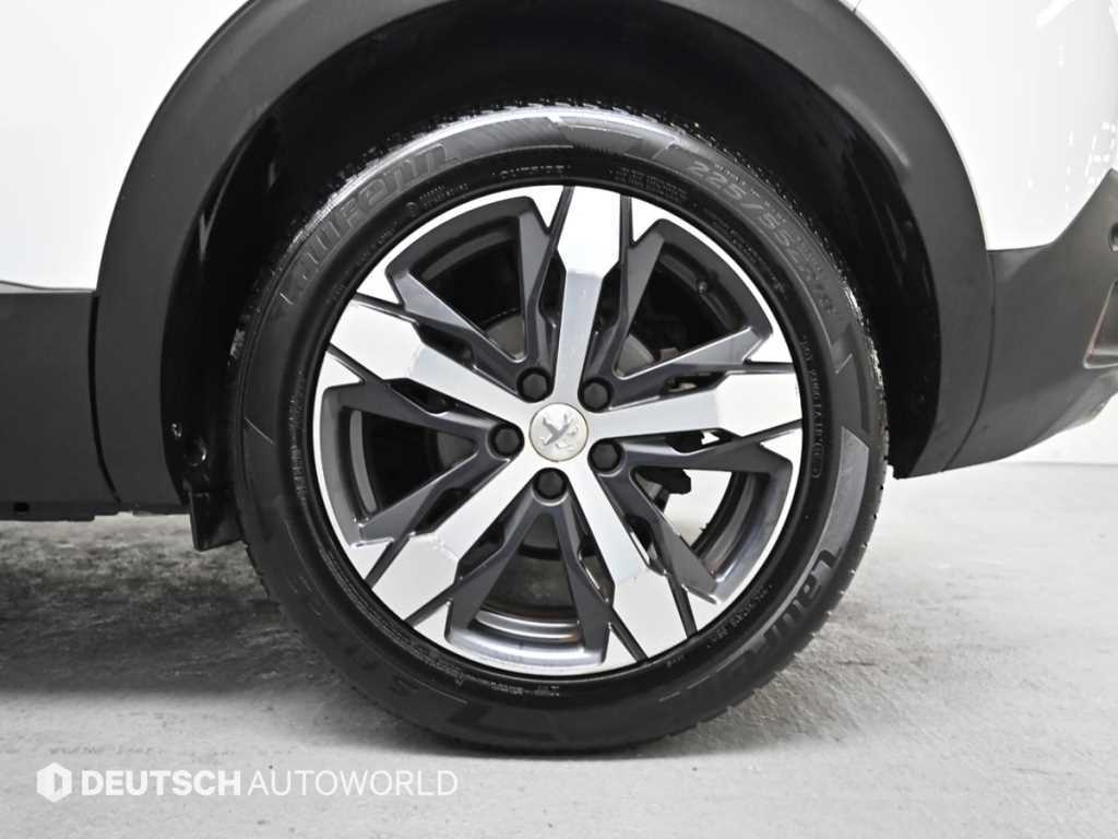 Peugeot 3008 - Vista 5