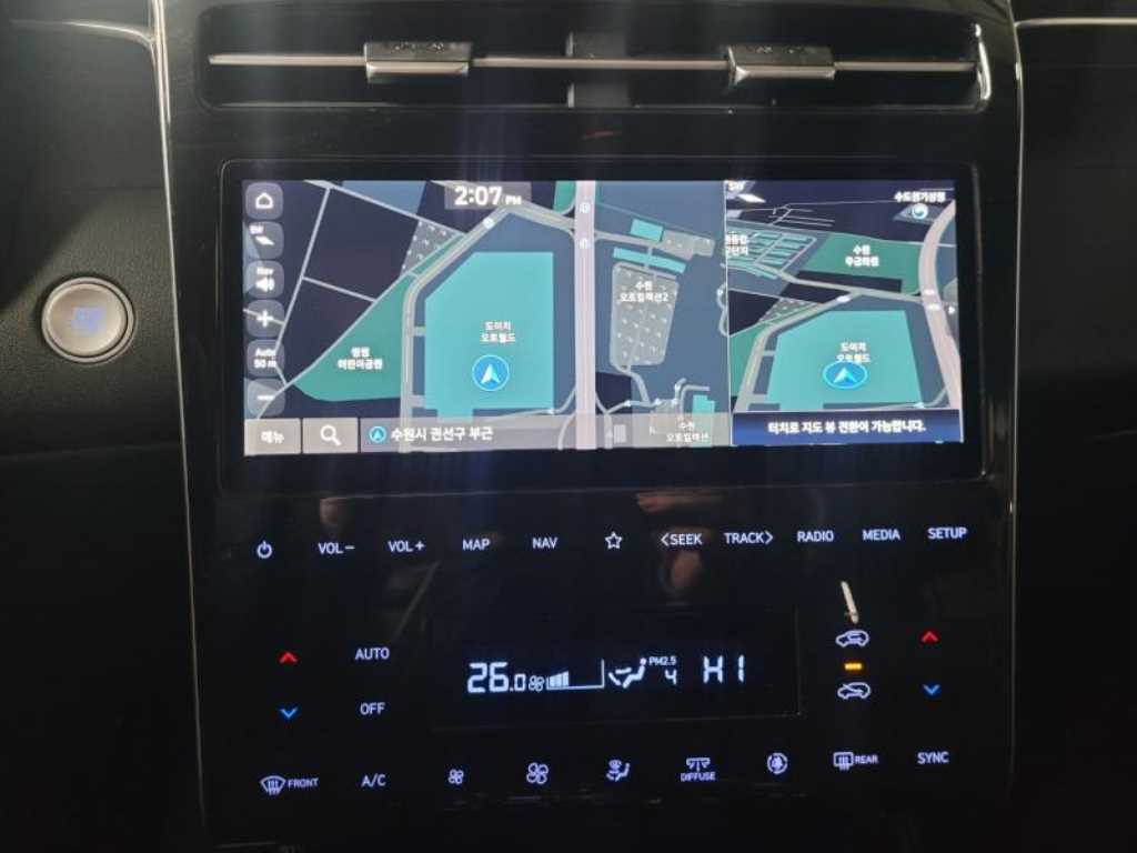 HYUNDAI Tucson - Vista 11