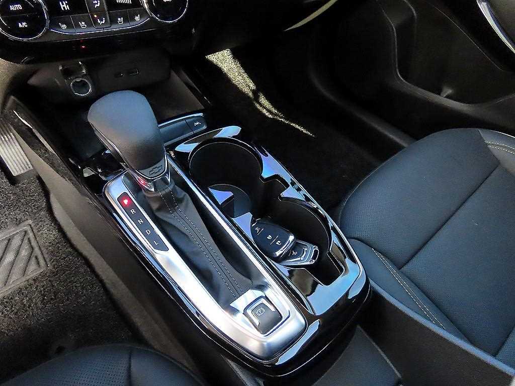 Chevrolet Trax - Vista 10