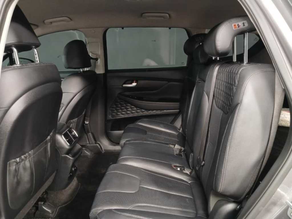 HYUNDAI Santa Fe - Vista 8