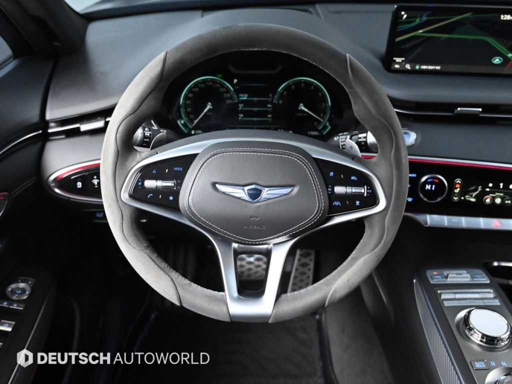 Genesis GV70 2022 Gris - Importación desde Corea - HF Imports Iquique - Foto 13