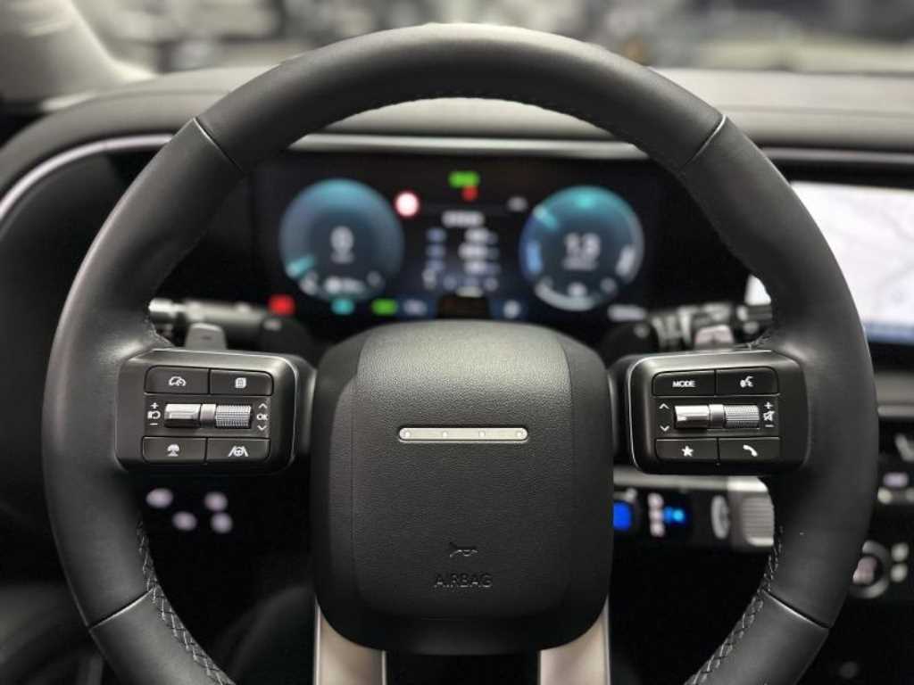 HYUNDAI Palisade - Vista 8