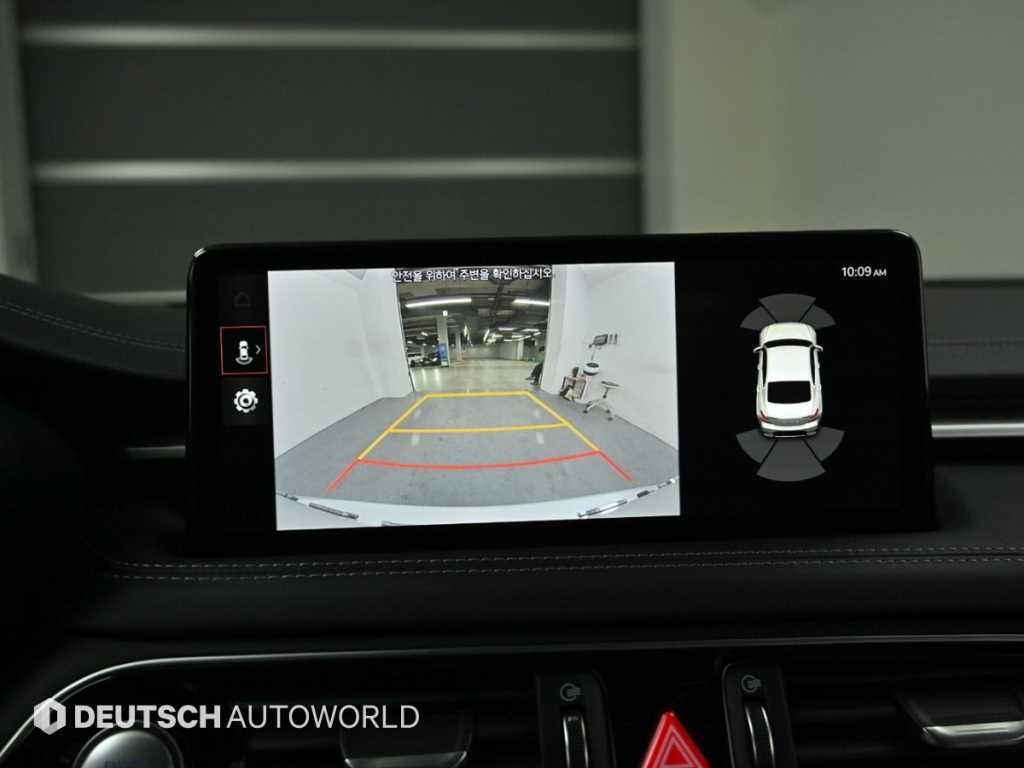 Genesis G70 2022 Blanco - Importación desde Corea - HF Imports Iquique - Foto 15