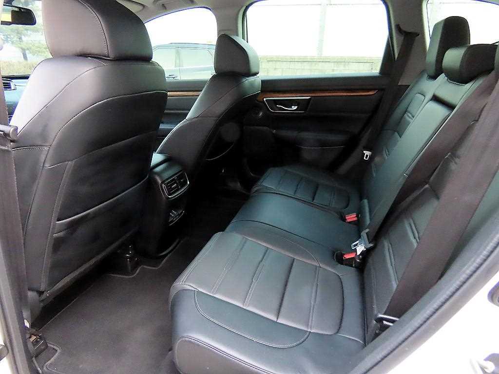 Honda CR-V - Vista 6