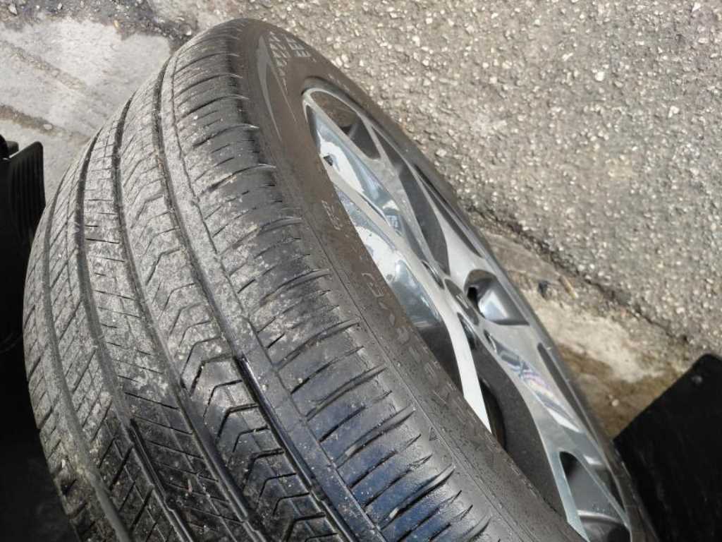 KIA Sportage 2018 Gris - Importación desde Corea - HF Imports Iquique - Foto 19