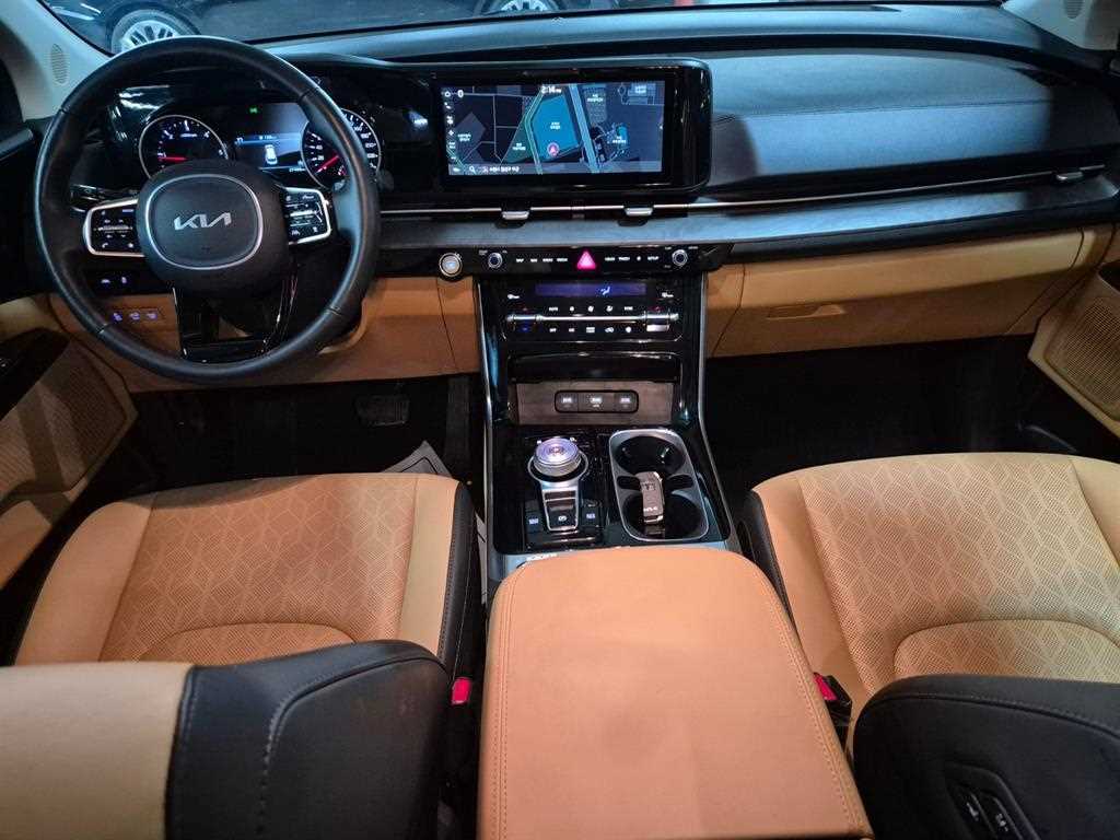 KIA Carnival - Vista 8