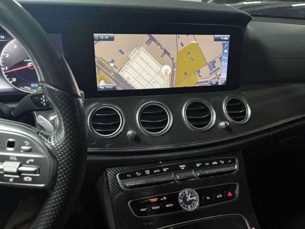 Mercedes Benz E class 2020 Negro - Importación desde Corea - HF Imports Iquique - Foto 13