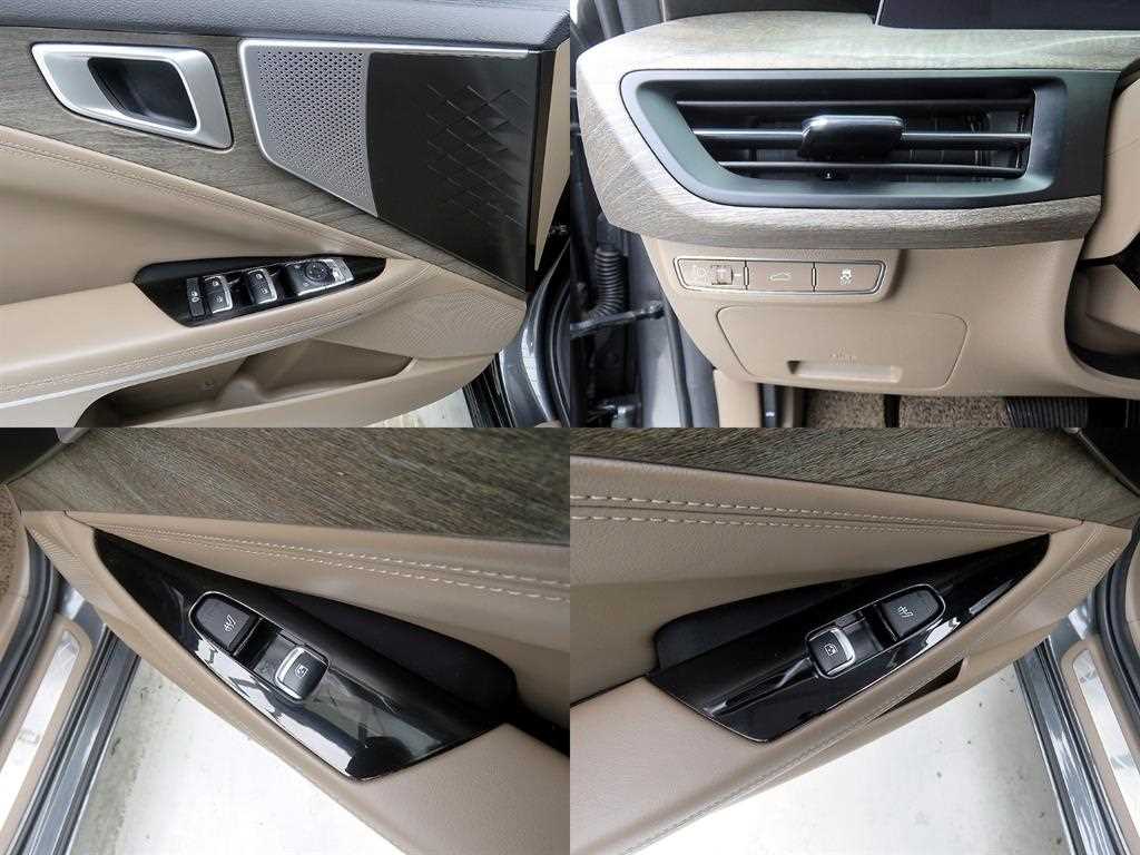 KIA K8 2022 Gris - Importación desde Corea - HF Imports Iquique - Foto 14