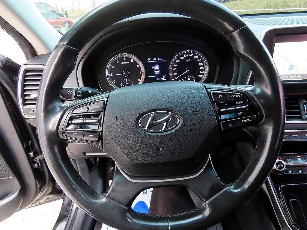 HYUNDAI Grandeur - Vista 8