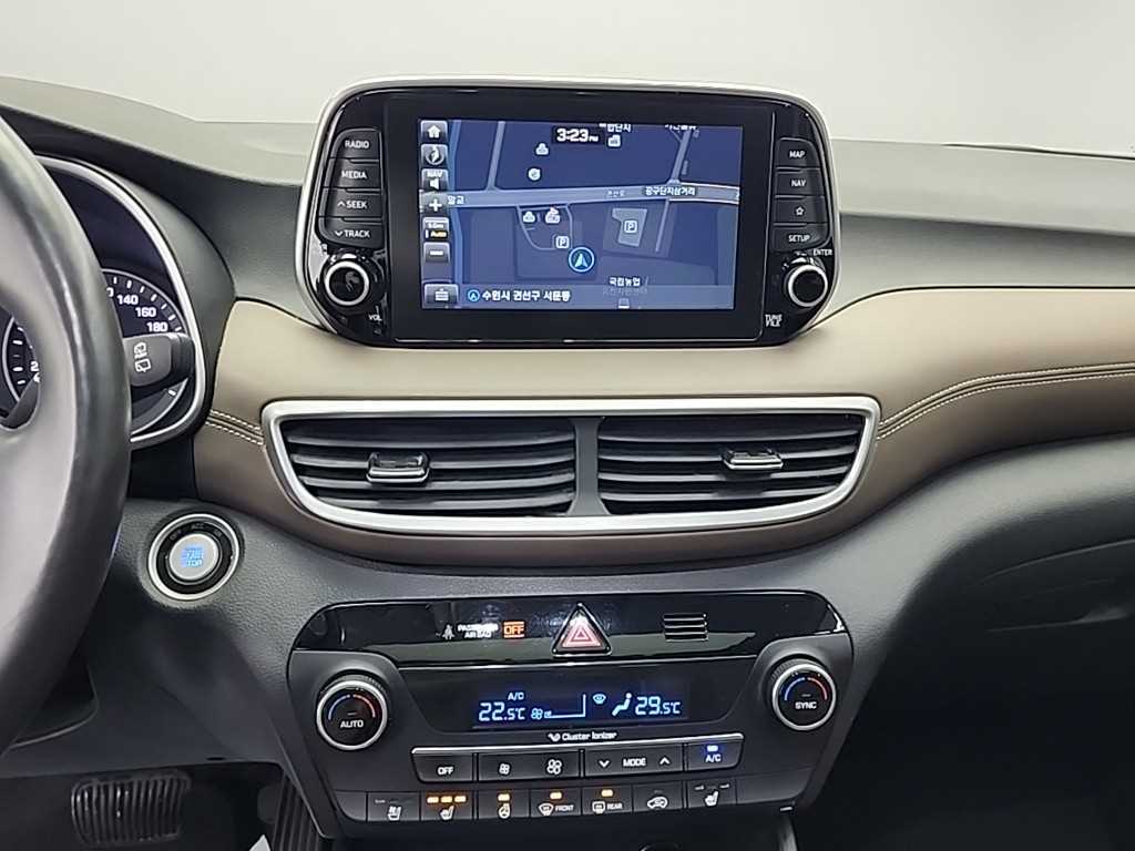 HYUNDAI Tucson - Vista 10