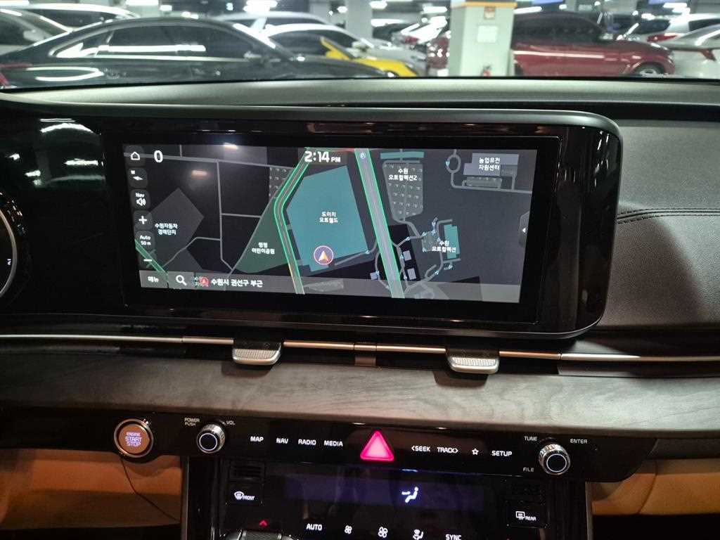 KIA Carnival 2023 Negro - Importación desde Corea - HF Imports Iquique - Foto 16