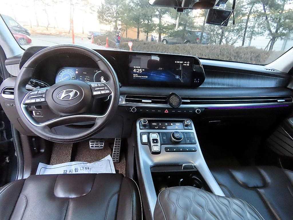 HYUNDAI Palisade - Vista 8