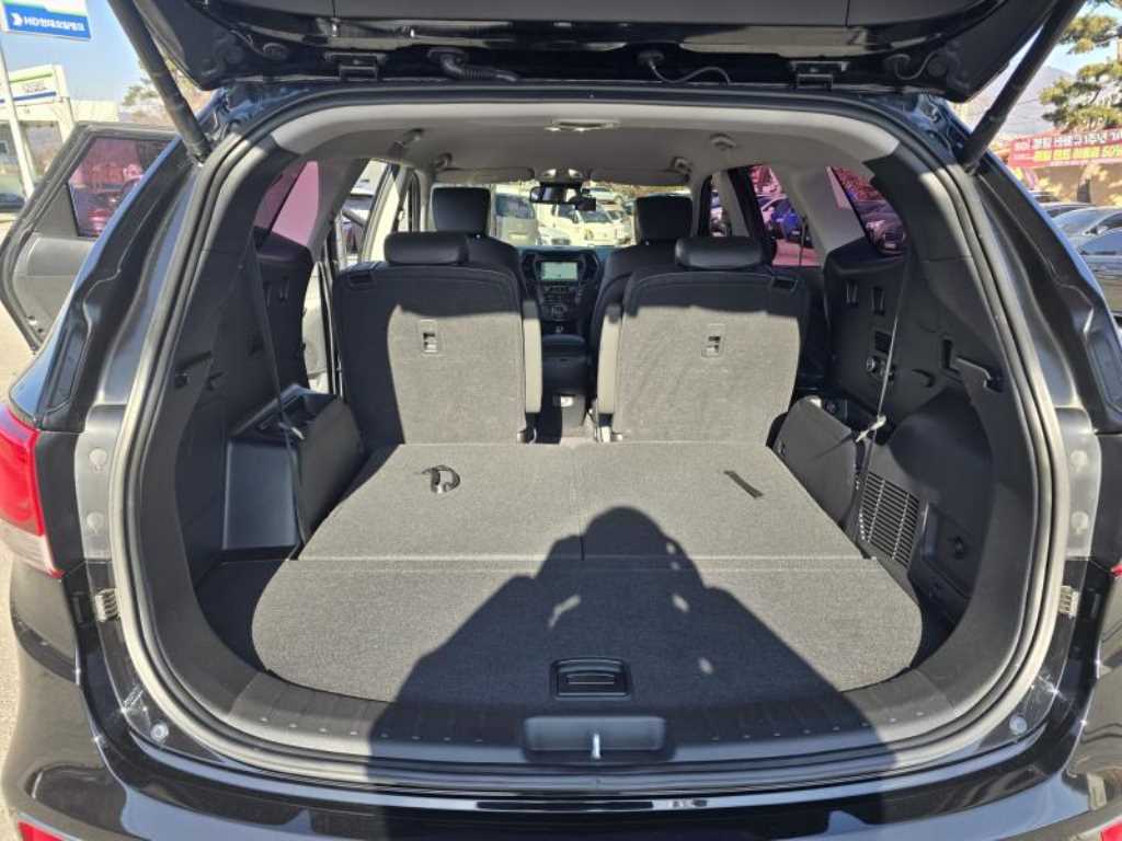 HYUNDAI Maxcruz - Vista 11