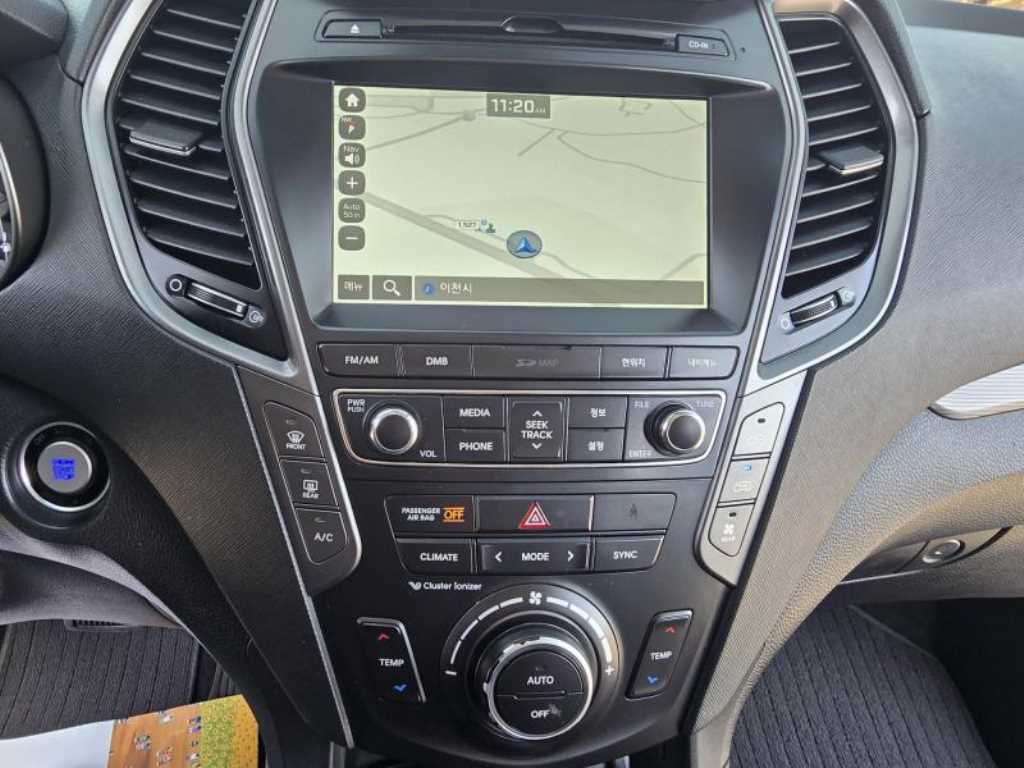 HYUNDAI Maxcruz 2018 - Importación desde Corea - HF Imports Iquique - Foto 17