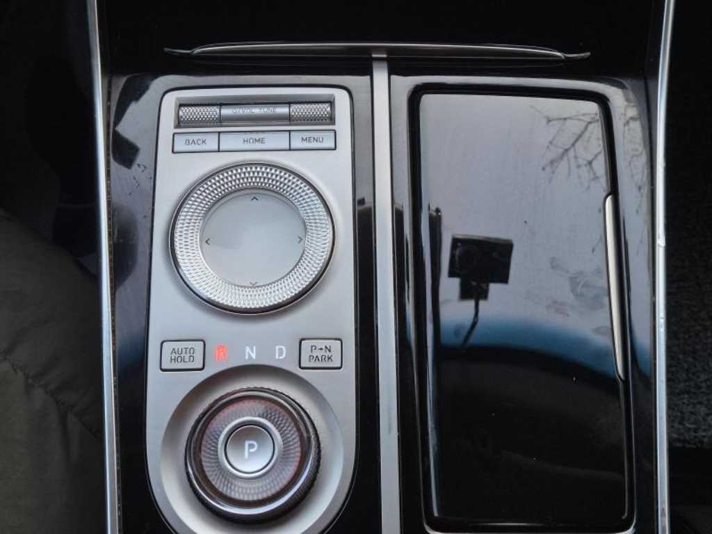 Genesis GV80 2022 Negro - Importación desde Corea - HF Imports Iquique - Foto 16