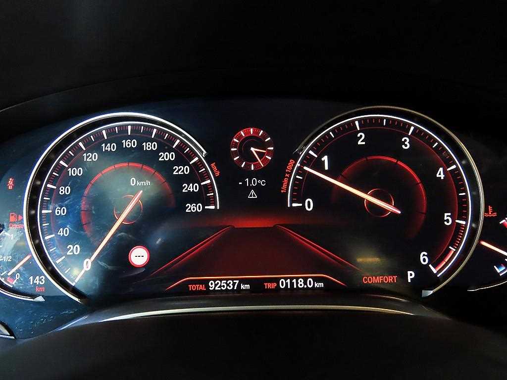 BMW 7 Series - Vista 9