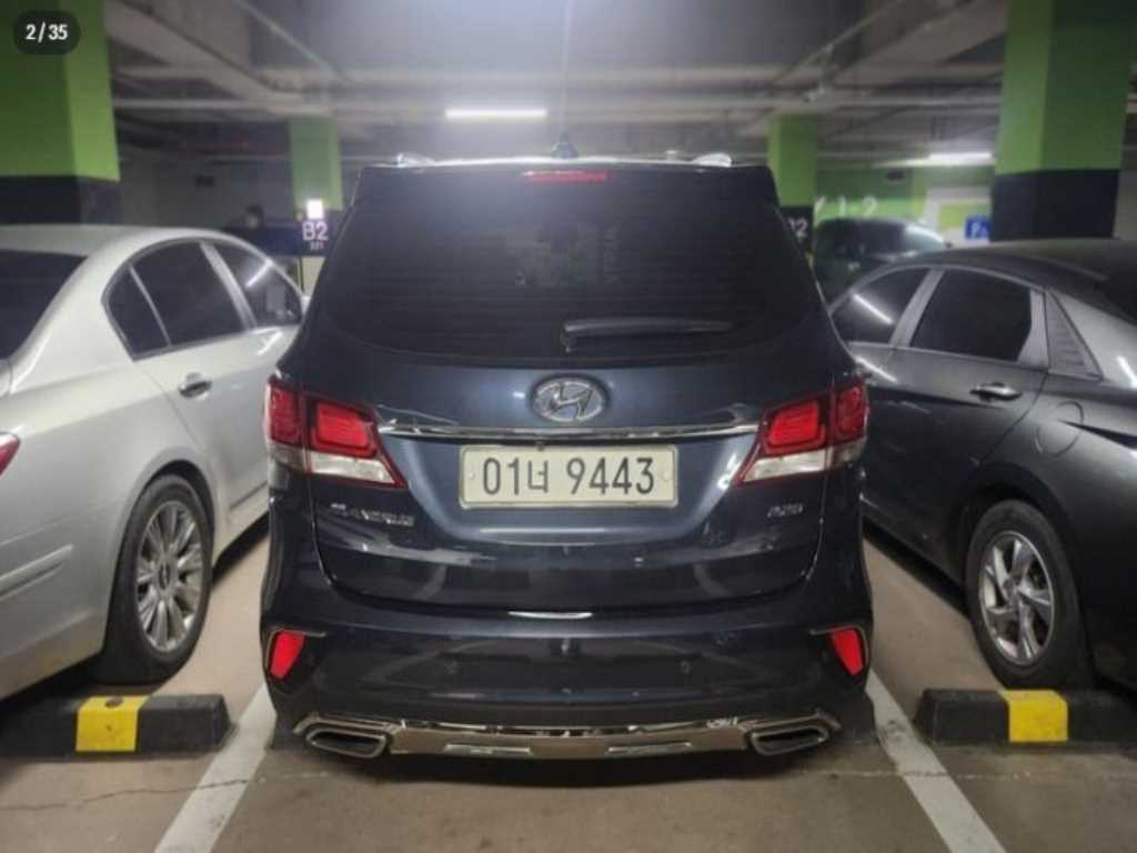 HYUNDAI Maxcruz - Vista 2