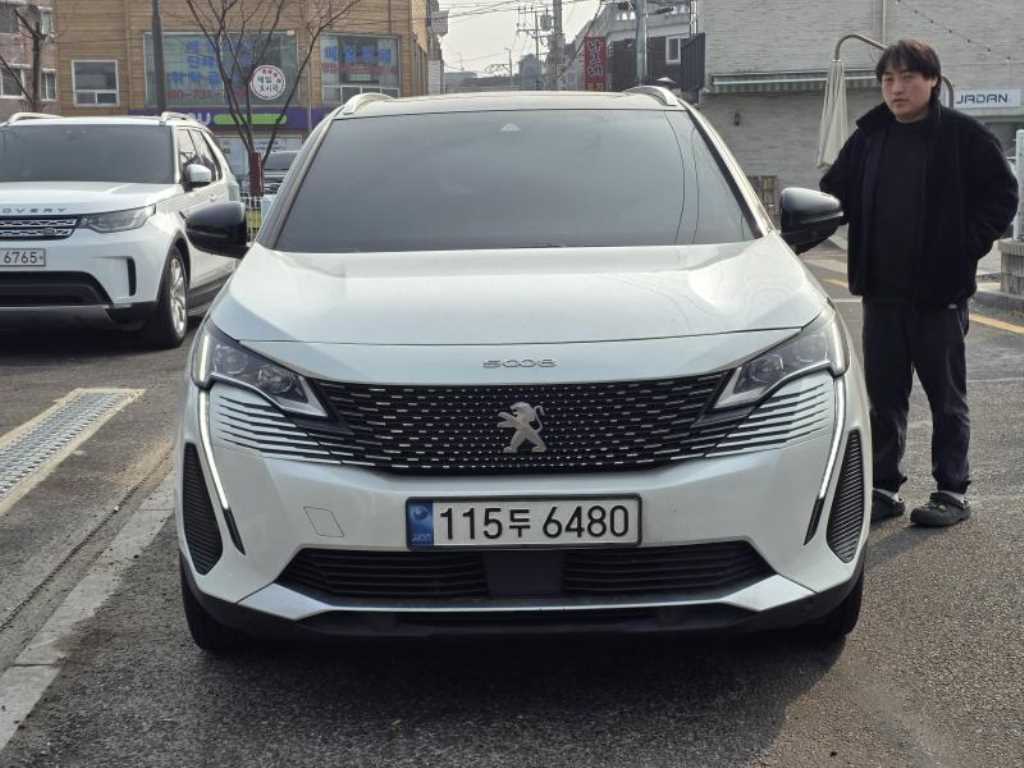 Peugeot 5008 - Vista 2