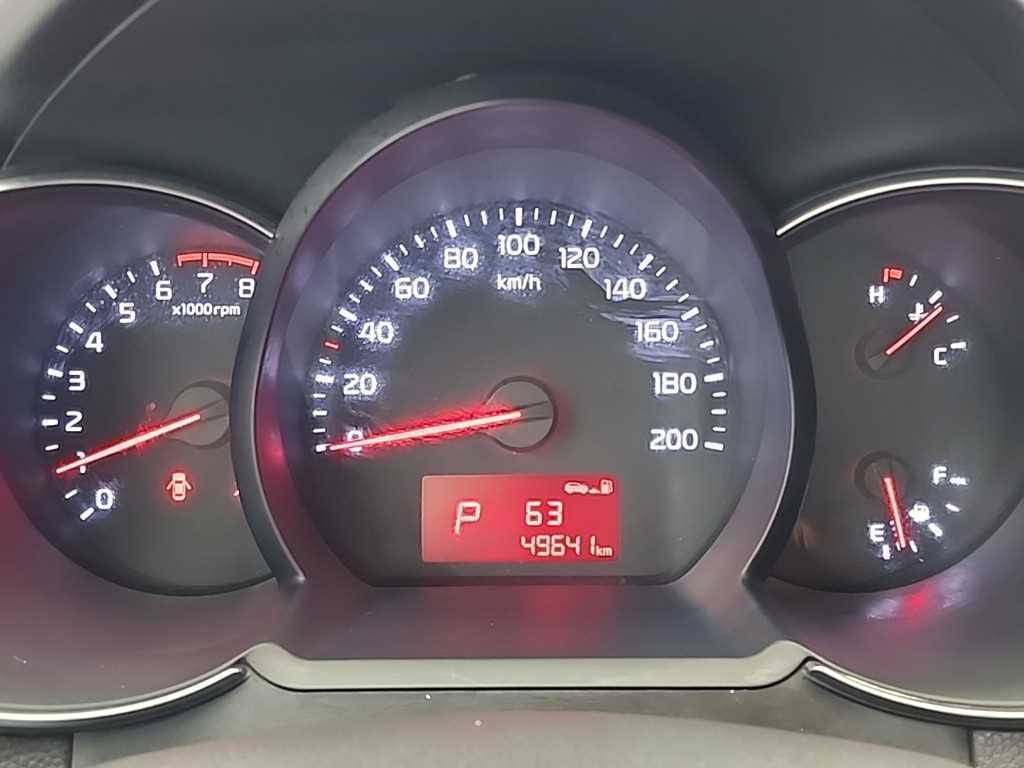 KIA Morning - Vista 6