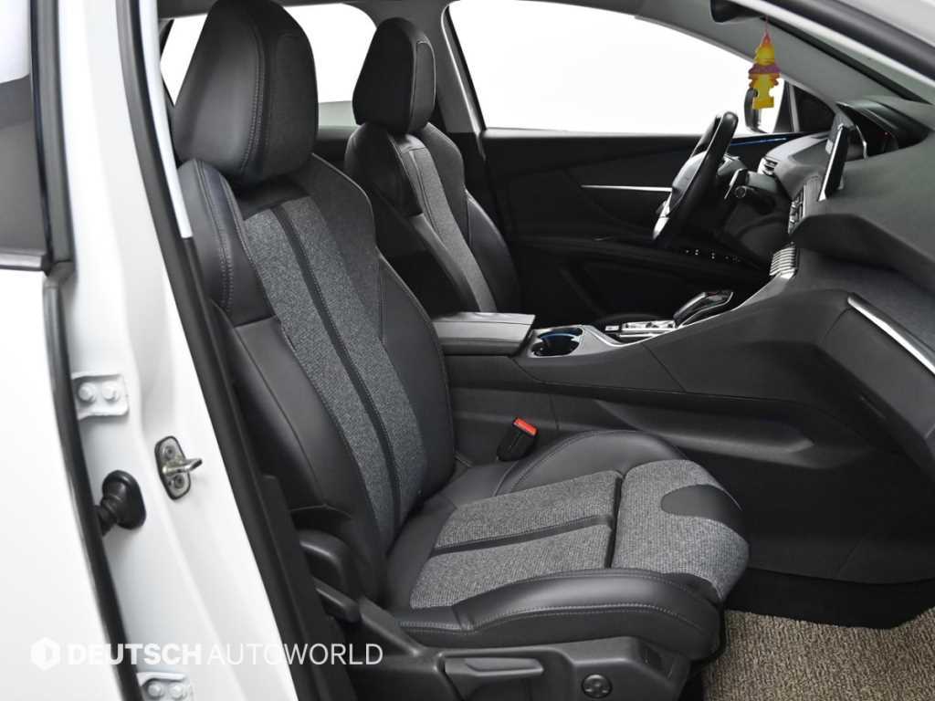 Peugeot 3008 - Vista 10