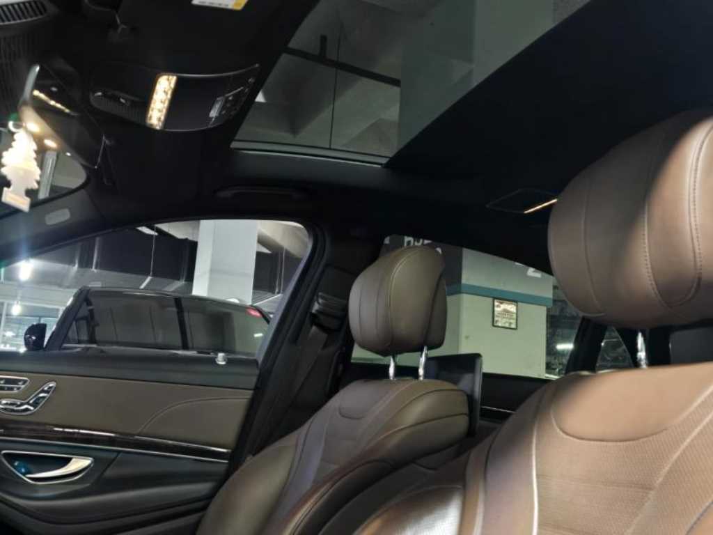 Mercedes Benz S Class 2018 Negro - Importación desde Corea - HF Imports Iquique - Foto 13