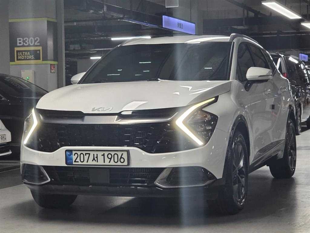 KIA Sportage - Vista 4