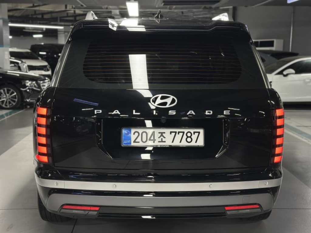 HYUNDAI Palisade - Vista 4
