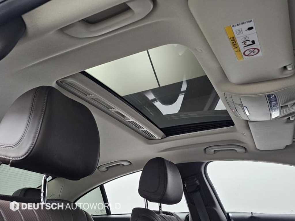 Mercedes Benz CLS Class 2020 Blanco - Importación desde Corea - HF Imports Iquique - Foto 19