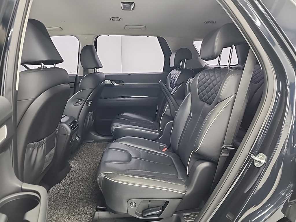 HYUNDAI Palisade - Vista 12
